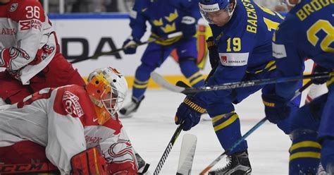 Petersburg den zweiten spieltag der vorrundengruppe e. Schweden und USA im Viertelfinale der Eishockey-WM ...