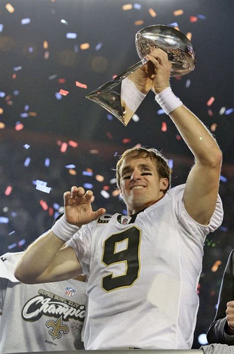 Future hall of fame quarterback drew brees spends some time with #inthelab and host arthur kade where he talks about his charity work with his brees dream foundation, his appreciation for the new york area and his insight on the two field generals facing off this sunday. Patrick Mahomes: NFL Most Valuable Player race will be decided this week - NFL expert | NFL ...