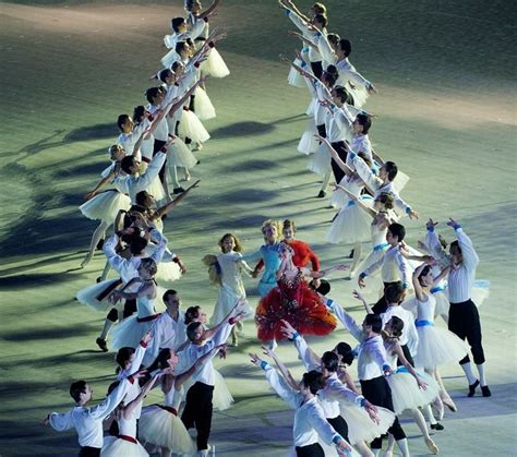 Sochi 2014 Closing Ceremony Sochi Ceremony Winter Games