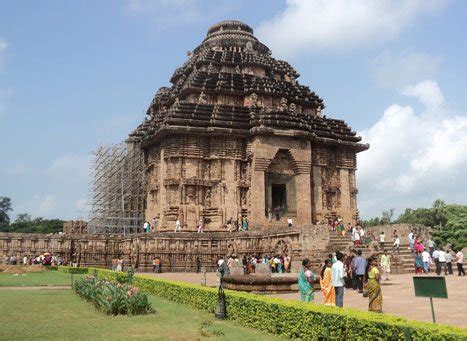 Konark Sun Temple Konark Odisha Temples In India Ancient Temples My