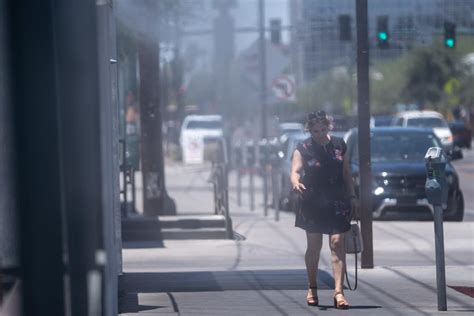 Is This The Worst Heat Wave Ever In Phoenix What To Know About The