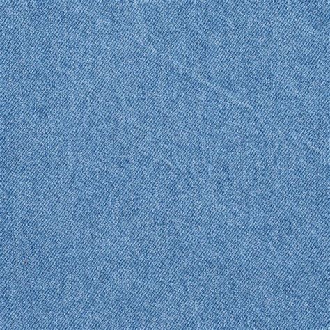 Light Blue Washed Preshrunk Upholstery Grade Denim Fabric By Etsy