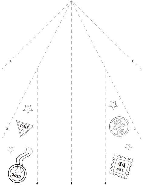 Free Print Paper Airplane Coloring Pages