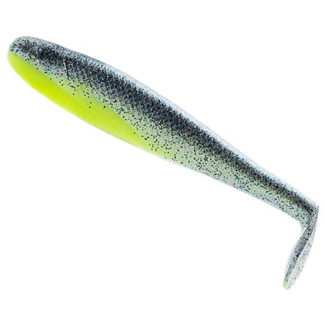 Zman Swimmerz Soft Plastic Lure 6in Sexy Mullet Bcf