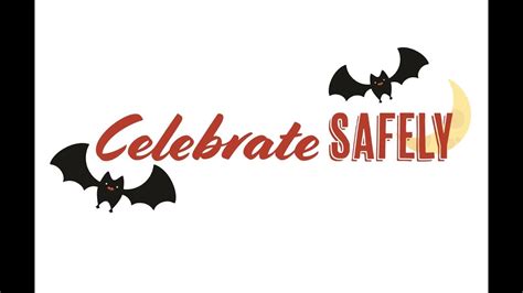 Celebrate Safely On Halloween Youtube