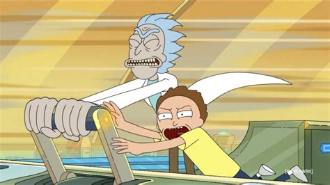 Rick Y Morty La Temporada 6 Vuelve A Dar Señales De Vida