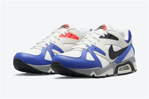 Nike Air Structure Triax 91 Persian Violet Dc2548 100 Release Date Sbd