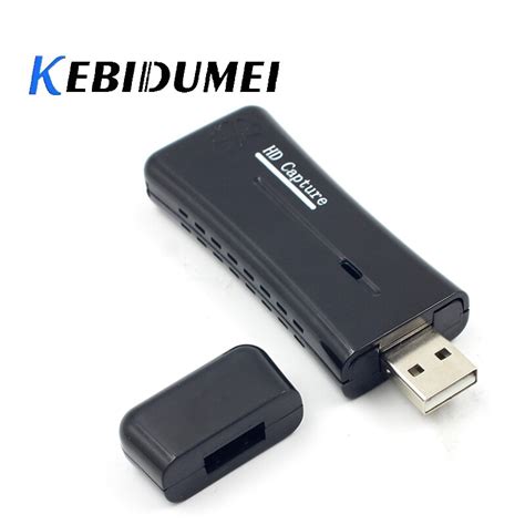 Check spelling or type a new query. kebidumei 1080P USB2.0 HDMI Video Capture Card HD 1 Way ...