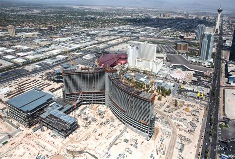 Resorts World on target for opening by end of 2020 | Las Vegas Review ...