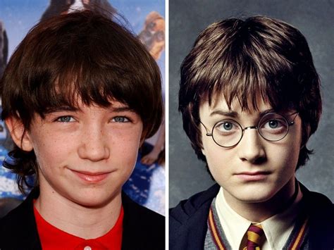 14 Actors That Could Appear In Harry Potter Films And Completely Change