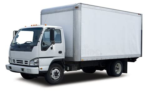 Delivery Truck Stock Photo Image Of Photo Delivery Transportation