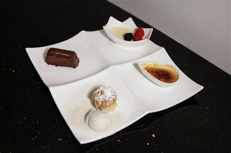 An eggless chocolate mousse is poured into a cookie crumb crust and decorated with fresh strawberries and cream in this elegant yet easy dessert. Ring in the New Year With a Meal Customized for You at ...