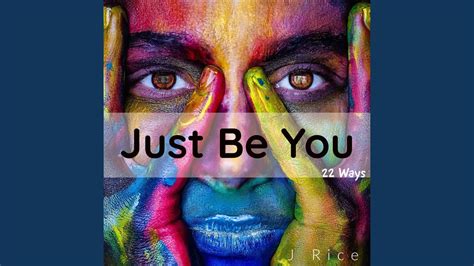 Just Be You A Cappella Mix Youtube