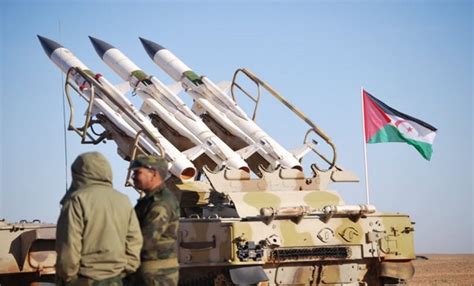 Sahrawi Liberation Army Launches New Attacks On Moroccan Occupation Forces