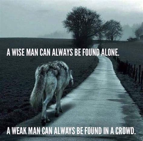√ Lone Wolf Sayings And Quotes