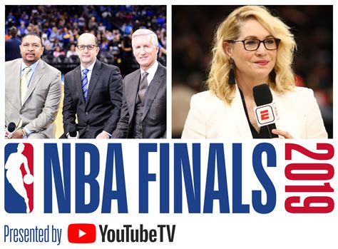 Transcript Of The 2019 ESPN NBA Finals On ABC Media Conference Call
