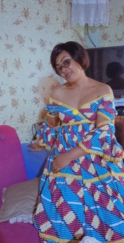 Rencontre Femme Grace 45 Ans Cameroun 168cm Et 70kg