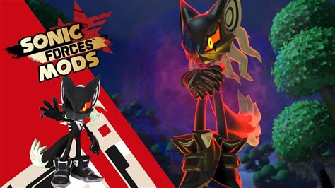 Infinite Sonic Forces Mods Youtube