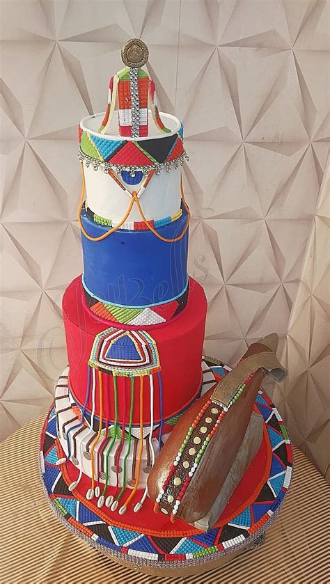 Pin by Joybells Cake Centre on african tradition | African wedding
