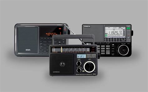 10 Of The Best Shortwave Radio Products Available Now