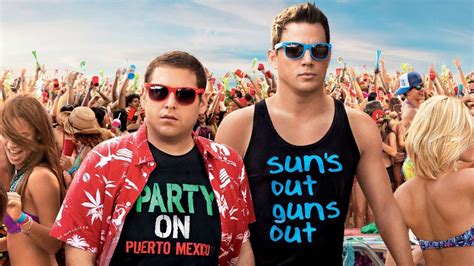 22 Jump Street Review Youtube