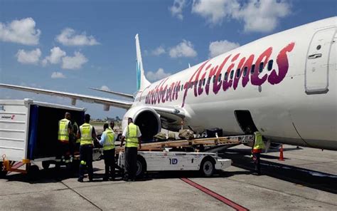 Caribbean Airlines Cargo Restores Its Route Network Barbados Today