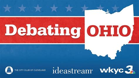 Debating Ohio Democratic Candidates For Governor Youtube