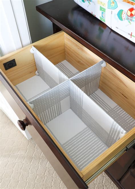 Easy Diy Drawer Dividers For Any Size Drawer The Homes I Have Made