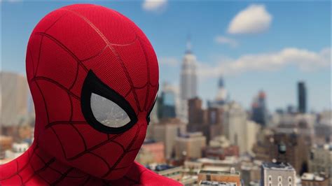 Spider Man Ps4 ‘stark Suit Details 🕷 Click For