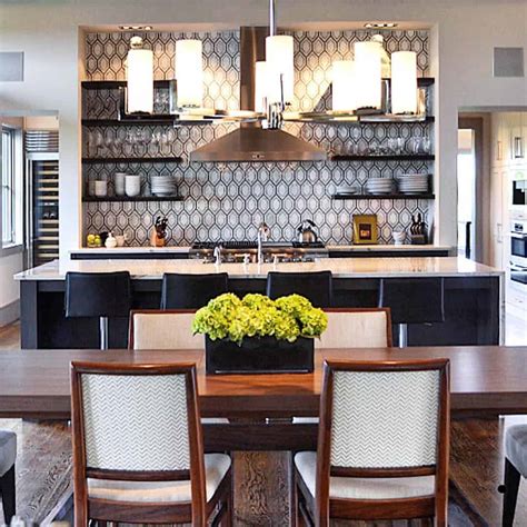 Modern farmhouse kitchen design #kitchendesign #kitchenstyle #interiordesign. Modern Kitchens 2020: Cottage Style Kitchen Ideas (35 Photos)