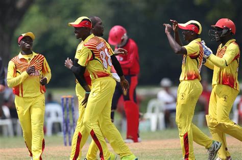 Icc men's challenge league a. Men's CWC Challenge League B set to begin next week