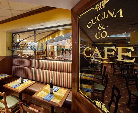 Cucina And Co Rockefeller Center Cafe To Go And Catering New York Ny
