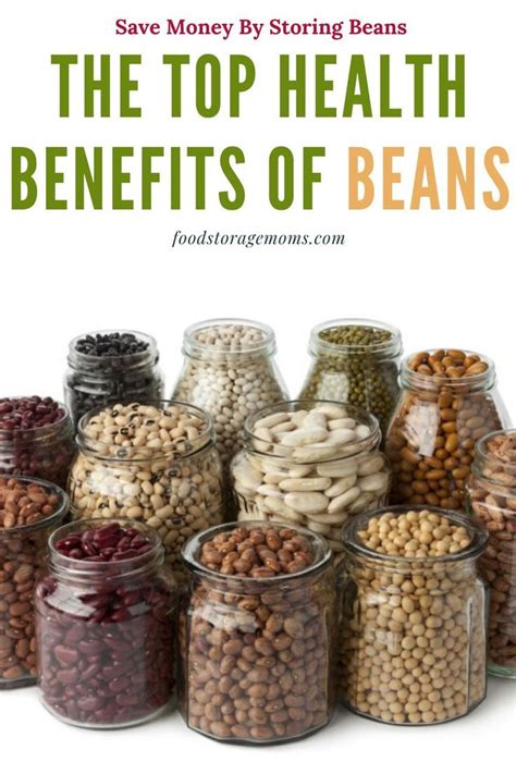 health benefits of beans artofit