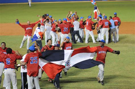 7 De Noviembre Día Nacional Del Deporte Cdn El Canal De Noticias De Los Dominicanos