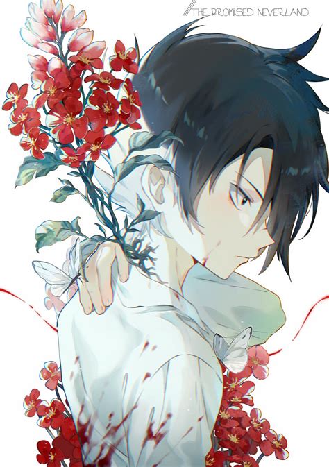 Ray The Promised Neverland Wallpapers Top Free Ray The Promised