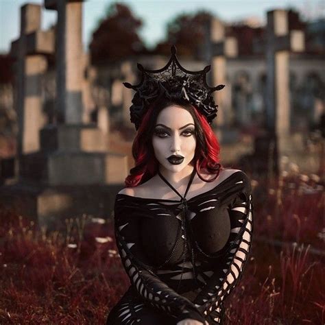 Gothicandamazing On Instagram Model Dani Divine Photo