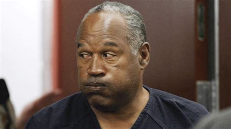 Oj Simpson Paroled But Remains In Jail On Other Charges