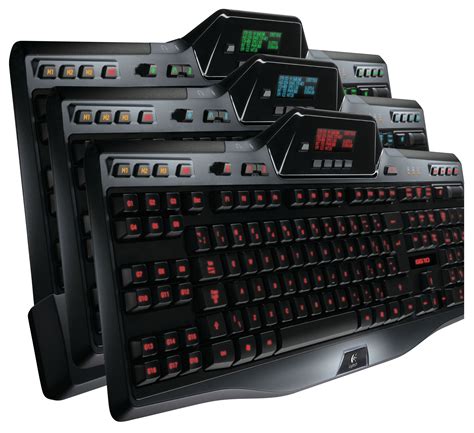 Logitech G510 Gaming Tastatur Keyboard De Layout Neu And Ovp Top Preis