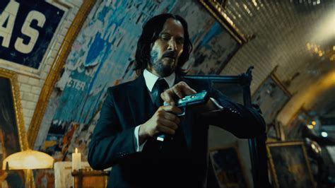 John Wick Chapter 4 Trailer Previews Action Packed Sequel
