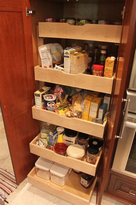 Kitchen storage ideas no pantry. Pin on Kitchens and Kitchen Storage Ideas