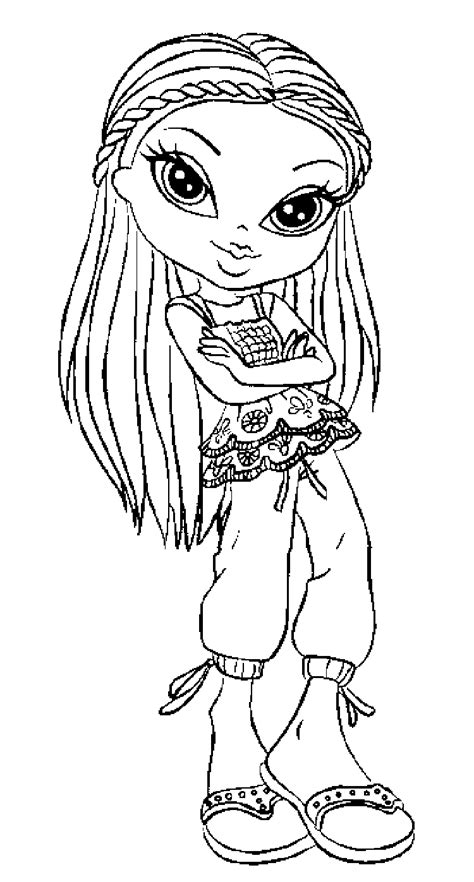 Https://tommynaija.com/coloring Page/animated Girls Coloring Pages