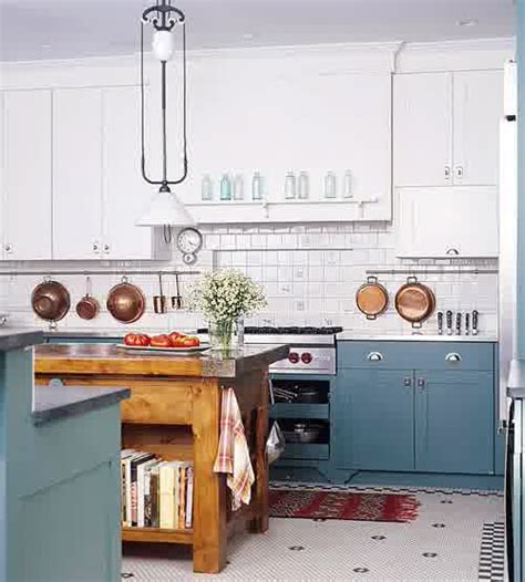 We offer afforable prices with free shipping! Teal Kitchen Cabinets: How to Paint Them? - HomesFeed