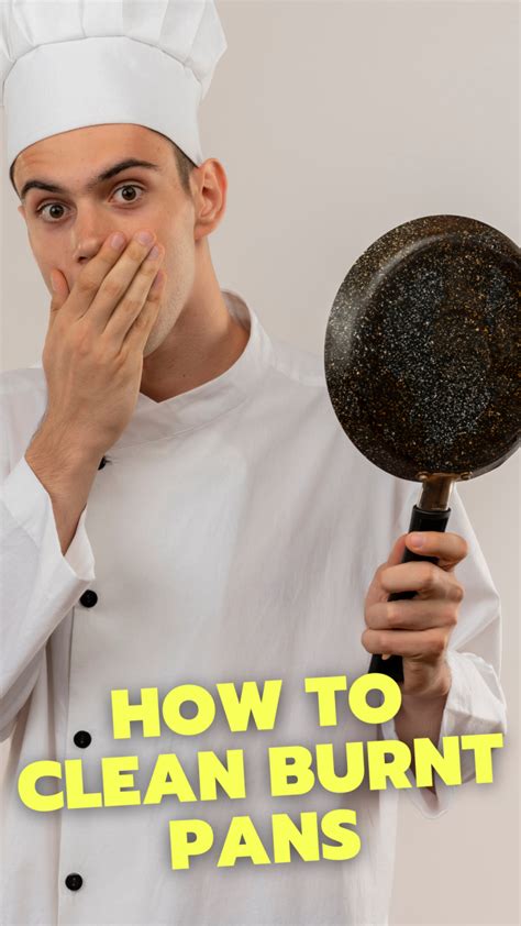How To Clean Burnt Pans Quickly And Easily Expert Home Tips