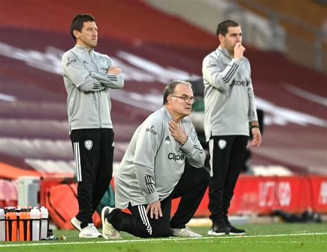 However, some players who have played fewer matches are also included. Bielsa names which Leeds player was 'one of the better ...