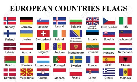 How Many Countries Are There In Europe Full List Population Facts