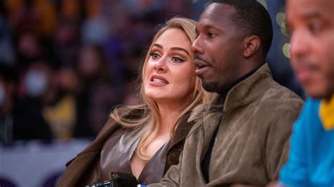 Adele bientôt séparée de Rich Paul La chanteuse met fin aux rumeurs