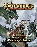 Pathfinder Rpg Advanced Class Guide Images
