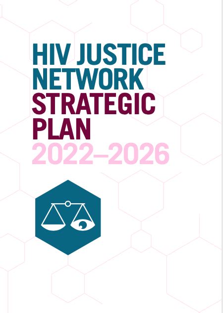 Hiv Justice Network Strategic Plan 2022 26 Hiv Justice Network
