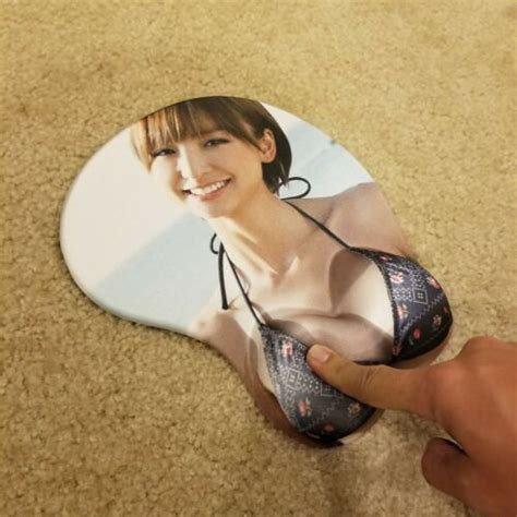 Sexy 3d Mouse Pad With Gel Wrist Rest Etsy