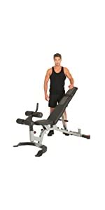 Check spelling or type a new query. Amazon.com : Fitness Reality 1000 Super Max Weight Bench ...